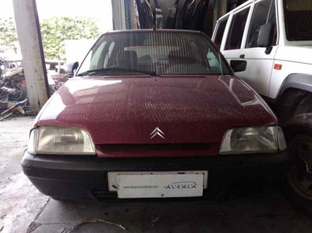 Vehiculo en el desguace: CITROËN AX 1.5D Armonia