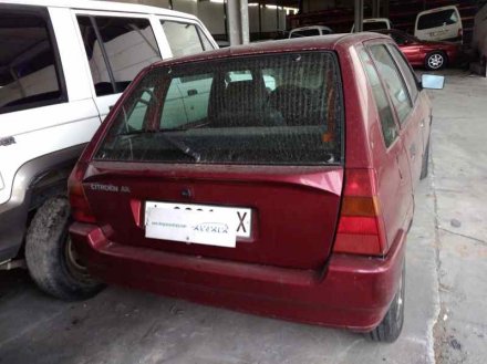 Vehiculo en el desguace: CITROËN AX 1.5D Armonia
