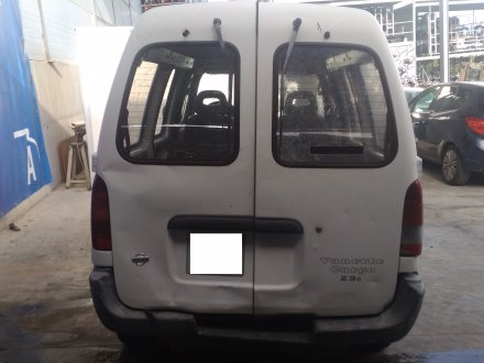 Vehiculo en el desguace: NISSAN VANETTE CARGO Vanette Cargo Caja cerrada