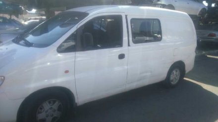 Vehiculo en el desguace: HYUNDAI H 1 H 1 Furg.caja cerr.c. puerta