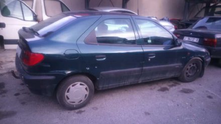 Vehiculo en el desguace: CITROËN XSARA BERLINA 1.9 TD Exclusive