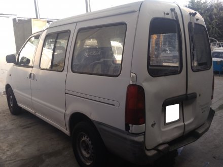Vehiculo en el desguace: NISSAN VANETTE CARGO Vanette Cargo Caja cerrada