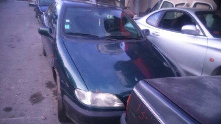 Vehiculo en el desguace: CITROËN XSARA BERLINA 1.9 TD Exclusive