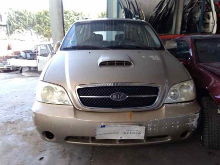 Vehiculo en el desguace: KIA CARNIVAL II 2.9 CDRi EX