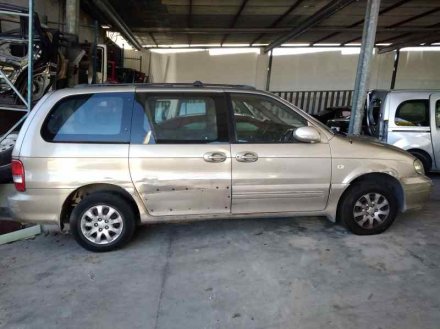 Vehiculo en el desguace: KIA CARNIVAL II 2.9 CDRi EX