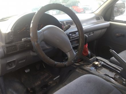 Vehiculo en el desguace: NISSAN VANETTE CARGO Vanette Cargo Caja cerrada