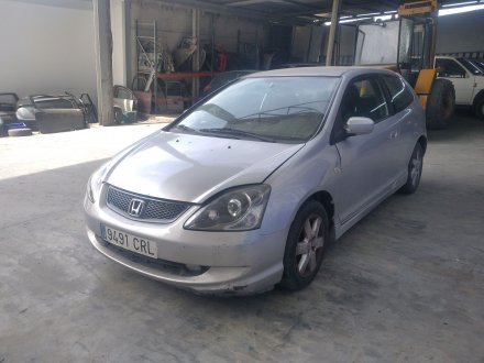 Vehiculo en el desguace: HONDA Civic Berlina 3 (EP1/2) 1.6 VTEC CAT (D 16 V 1)