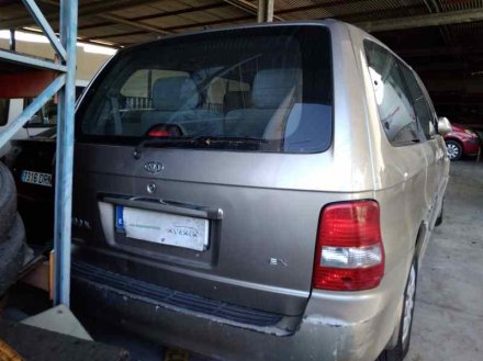 Vehiculo en el desguace: KIA CARNIVAL II 2.9 CDRi EX