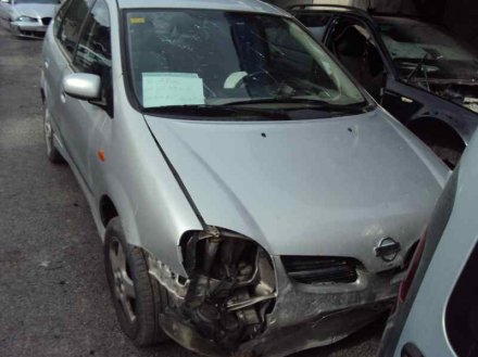 Vehiculo en el desguace: NISSAN ALMERA TINO (V10M) Básico