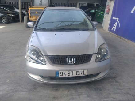 Vehiculo en el desguace: HONDA Civic Berlina 3 (EP1/2) 1.6 VTEC CAT (D 16 V 1)