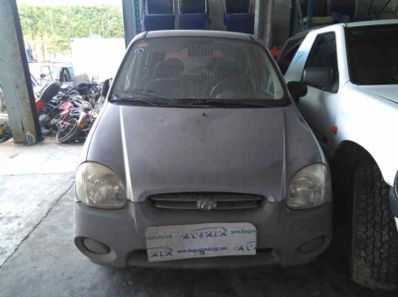 Vehiculo en el desguace: HYUNDAI ATOS (MX) GLS