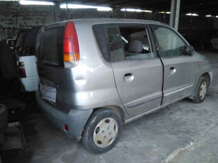 Vehiculo en el desguace: HYUNDAI ATOS (MX) GLS