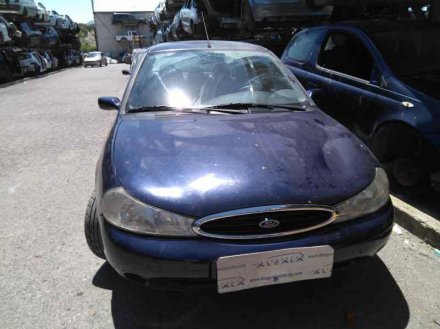 Vehiculo en el desguace: FORD MONDEO BERLINA (GD) Ambiente