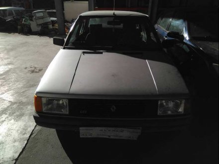 Vehiculo en el desguace: RENAULT 9 1.4 GTL Avenue