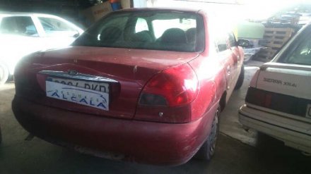 Vehiculo en el desguace: FORD MONDEO BERLINA (GD) CLX