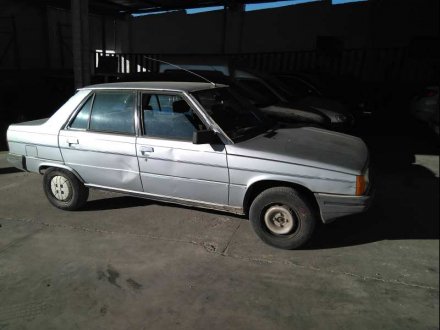 Vehiculo en el desguace: RENAULT 9 1.4 GTL Avenue