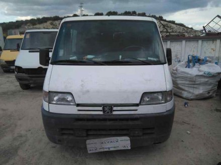 Vehiculo en el desguace: PEUGEOT BOXER CAJA CERR. ACRISTALADO (RS2850)(230)(->´02) 1400 D