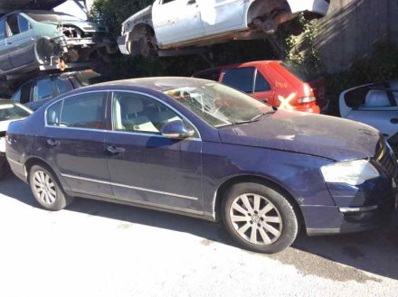 Vehiculo en el desguace: VOLKSWAGEN PASSAT BERLINA (3C2) Advance