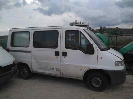 Vehiculo en el desguace: PEUGEOT BOXER CAJA CERR. ACRISTALADO (RS2850)(230)(->´02) 1400 D