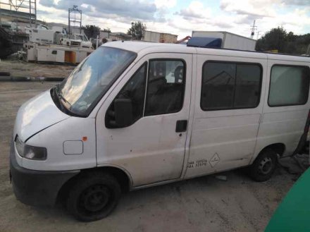 Vehiculo en el desguace: PEUGEOT BOXER CAJA CERR. ACRISTALADO (RS2850)(230)(->´02) 1400 D