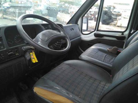 Vehiculo en el desguace: PEUGEOT BOXER CAJA CERR. ACRISTALADO (RS2850)(230)(->´02) 1400 D