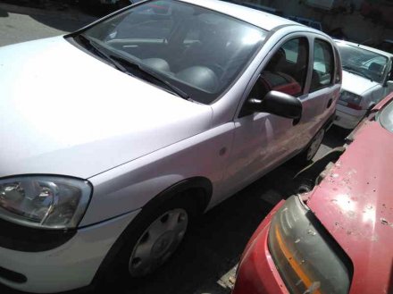 Vehiculo en el desguace: OPEL CORSA C Club