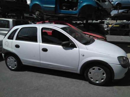 Vehiculo en el desguace: OPEL CORSA C Club