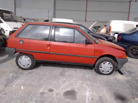 Vehiculo en el desguace: CITROËN AX 11 TRE