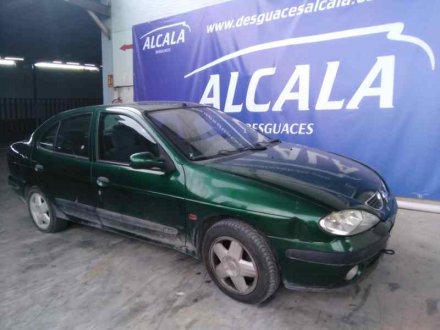 Vehiculo en el desguace: RENAULT MEGANE I CLASSIC (LA0) 1.9 DTi RT