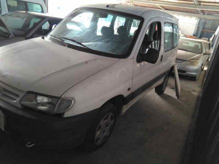 Vehiculo en el desguace: CITROEN BERLINGO 1.9 D Cumbre Familiar