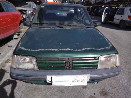 Vehiculo en el desguace: PEUGEOT 205 BERLINA 1.8 D Generation