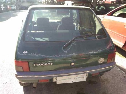 Vehiculo en el desguace: PEUGEOT 205 BERLINA 1.8 D Generation