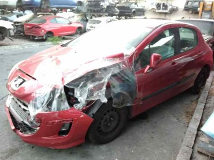 Vehiculo en el desguace: PEUGEOT 308 Sport