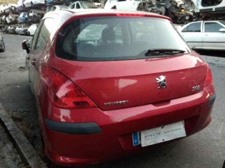 Vehiculo en el desguace: PEUGEOT 308 Sport