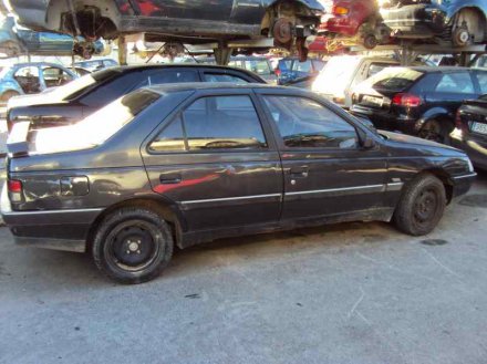 Vehiculo en el desguace: PEUGEOT 405 BERLINA GRD-Turbo Exclusive