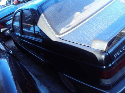 Vehiculo en el desguace: PEUGEOT 405 BERLINA GRD-Turbo Exclusive