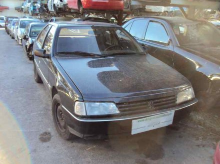 Vehiculo en el desguace: PEUGEOT 405 BERLINA GRD-Turbo Exclusive