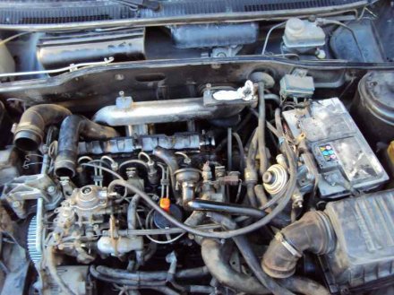 Vehiculo en el desguace: PEUGEOT 405 BERLINA GRD-Turbo Exclusive