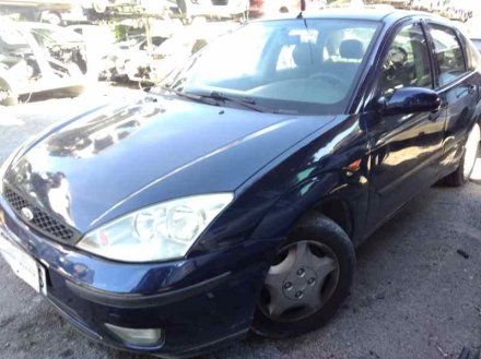 Vehiculo en el desguace: FORD FOCUS BERLINA (CAK) Ambiente