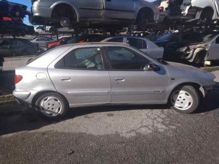 Vehiculo en el desguace: CITROEN XSARA BERLINA 1.9TD Seduction