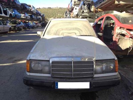 Vehiculo en el desguace: MERCEDES CLASE E (W124) BERLINA D 300 (124.130)