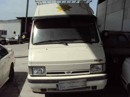 Vehiculo en el desguace: NISSAN TRADE KF1107