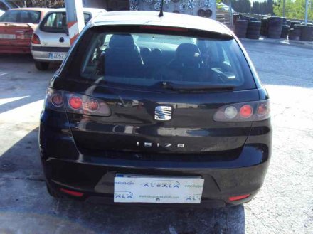Vehiculo en el desguace: SEAT IBIZA (6L1) Ecomotive