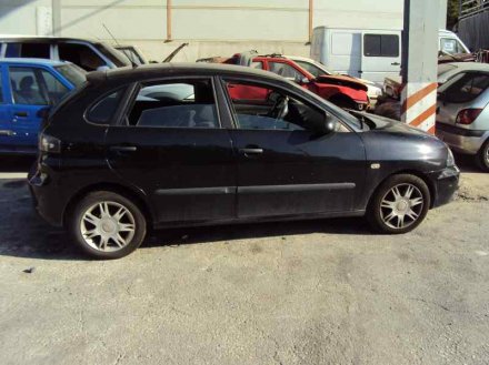 Vehiculo en el desguace: SEAT IBIZA (6L1) Ecomotive