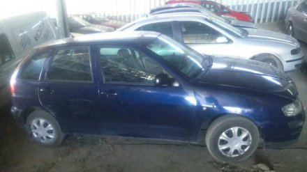 Vehiculo en el desguace: SEAT IBIZA (6K1) Select