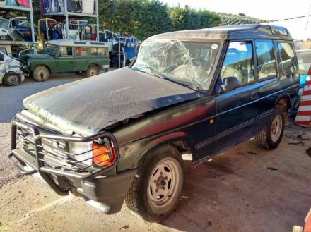 Vehiculo en el desguace: LAND ROVER DISCOVERY (SALLJG/LJ) TDi (3-ptas.)