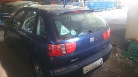 Vehiculo en el desguace: SEAT IBIZA (6K1) Select