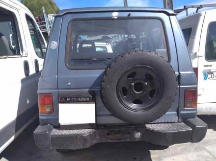 Vehiculo en el desguace: MITSUBISHI PAJERO L040