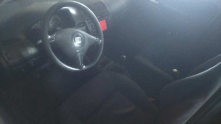 Vehiculo en el desguace: SEAT IBIZA (6K1) Select