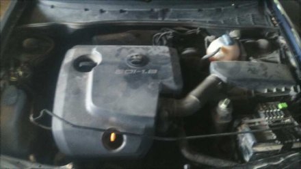Vehiculo en el desguace: SEAT IBIZA (6K1) Select